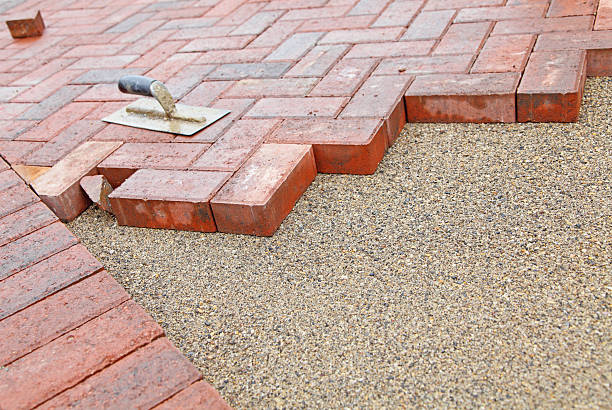 Best Concrete Paver Driveway  in Makakilo, HI